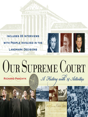 cover image of Our Supreme Court